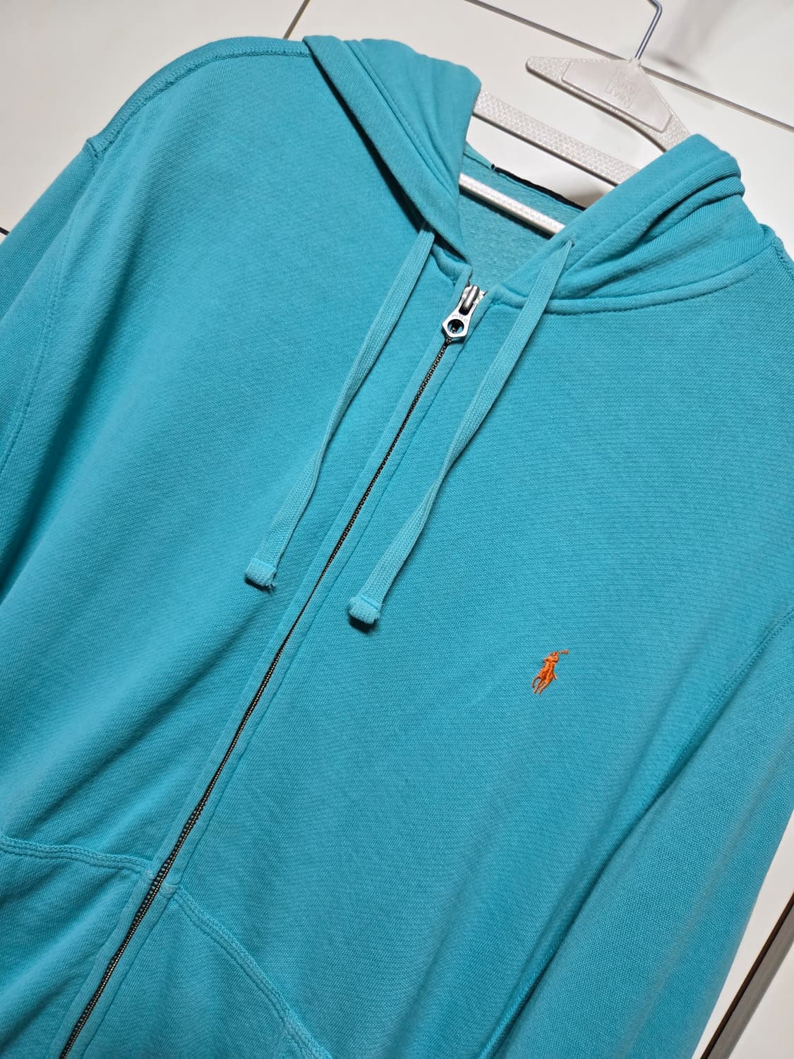 폴로 랄프로렌  여성 후드집업 상품이미지2