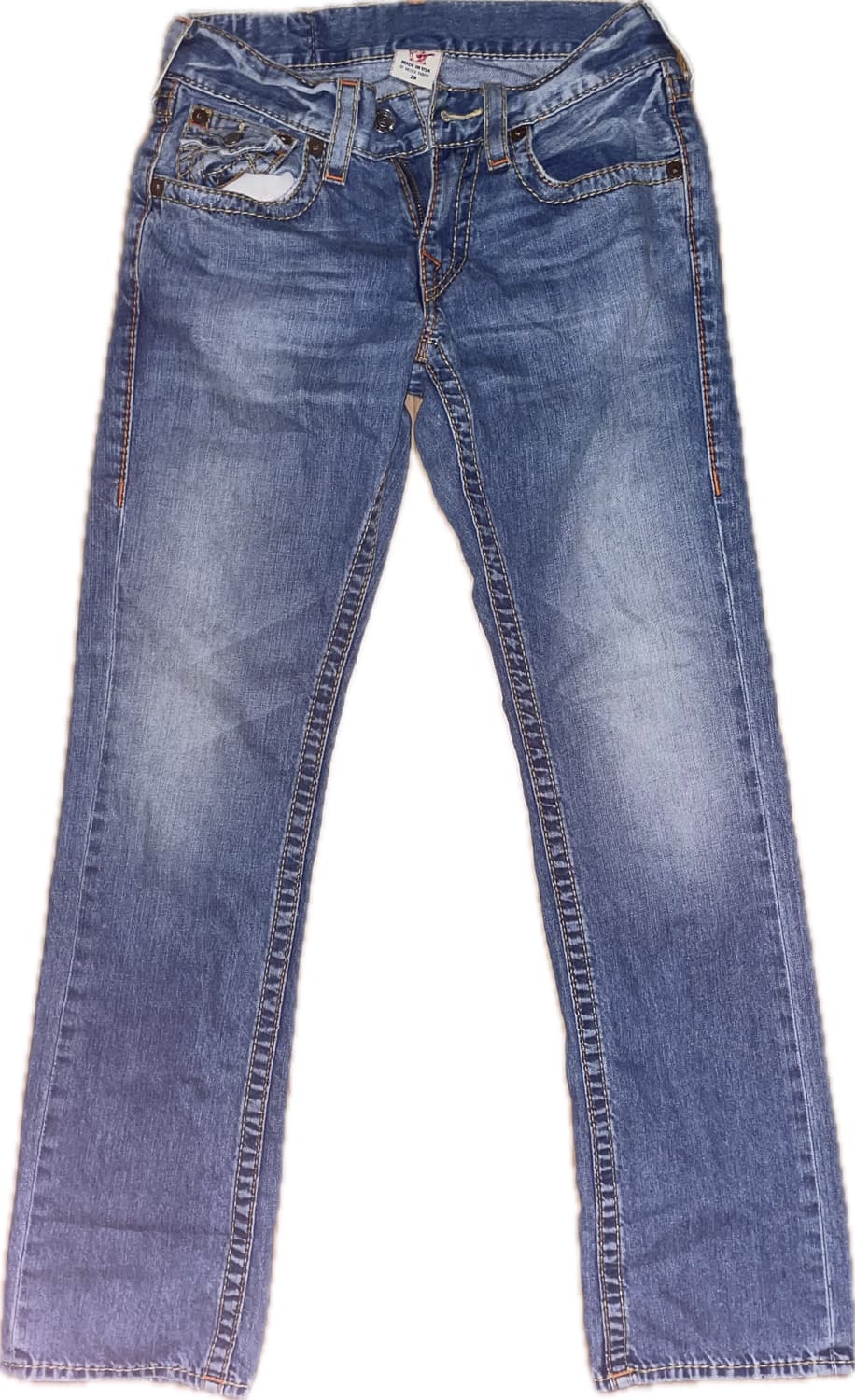 트루릴리젼 데님 팬츠 29 상품이미지3