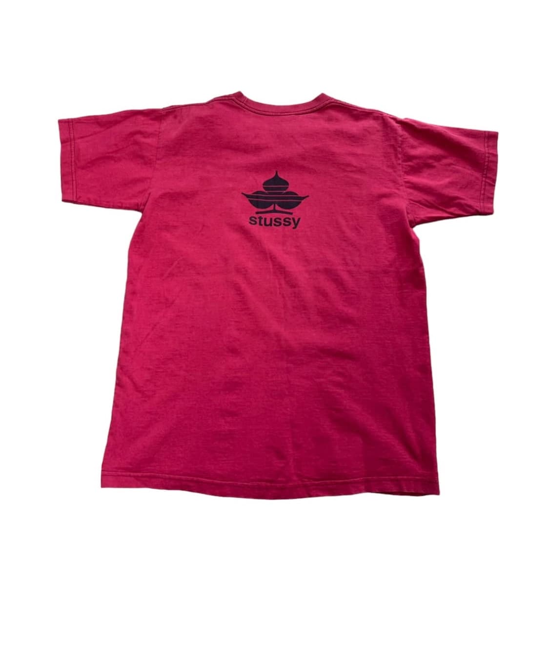 Stussy 스투시 90S USA 반팔티 상품이미지2