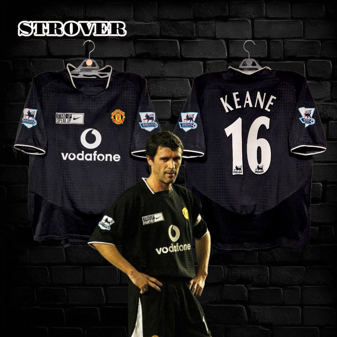 04/05 맨유 로이킨 L (SUSU 스페셜) 상품이미지1