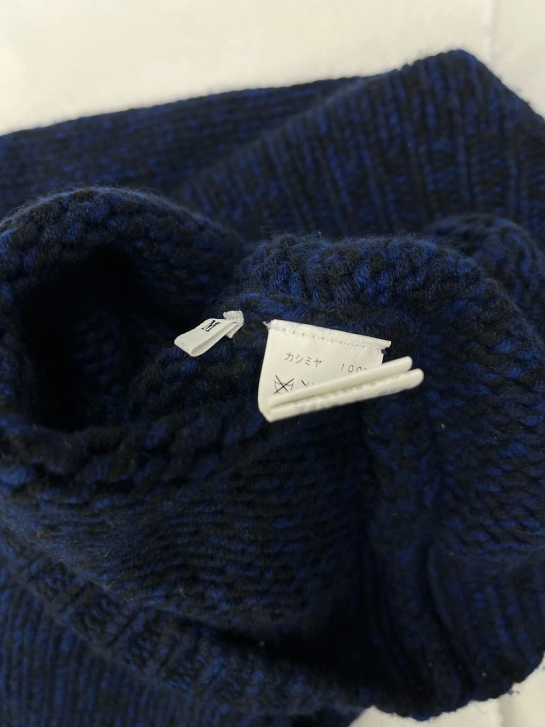 Tomorrowland 브이넥 니트 상품이미지4