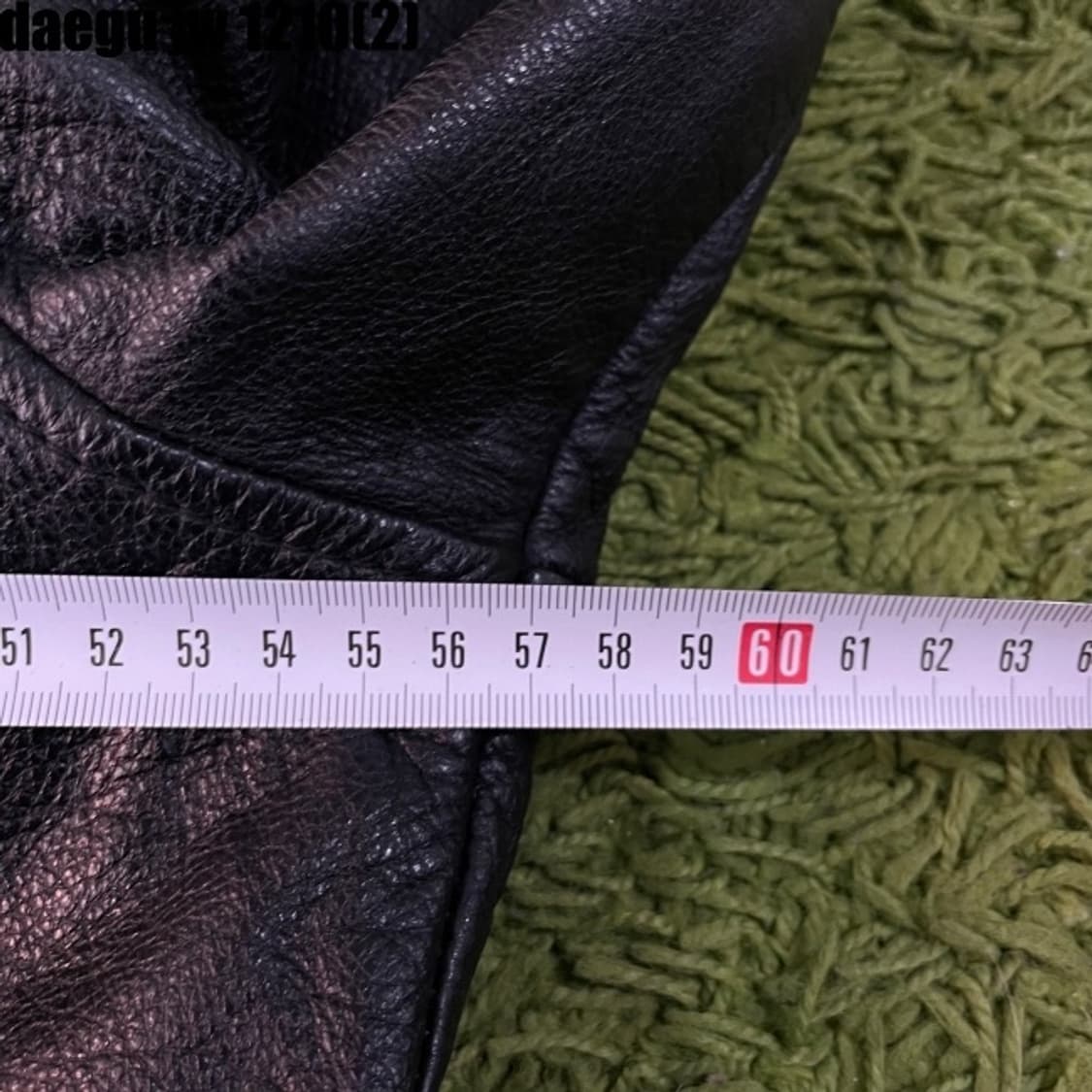 할리데이비슨 가죽자켓 상품이미지6