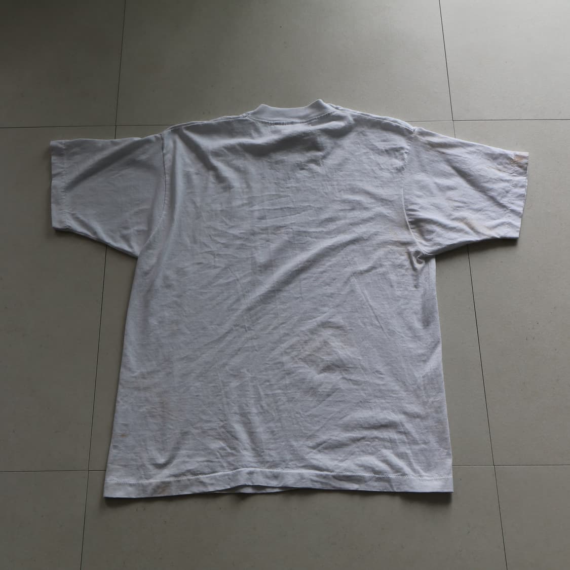 80s MADE IN USA  스크린스타스 싱글스티치 티셔츠(L) 상품이미지5