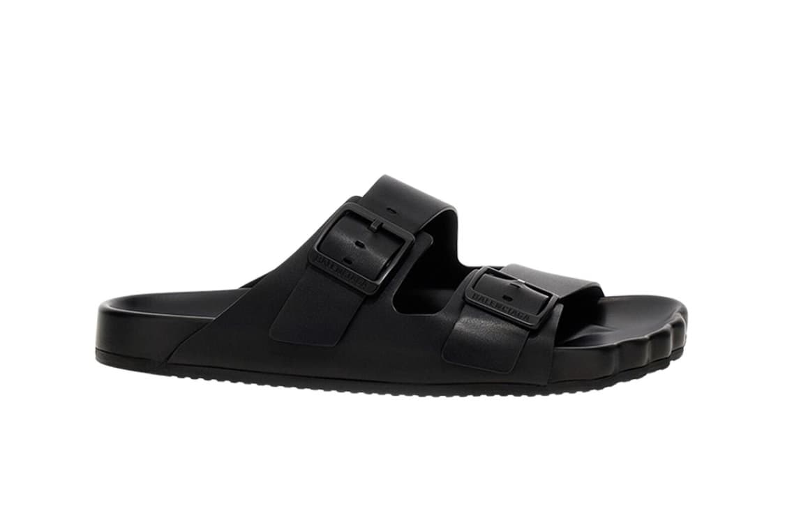 발렌시아가 선데이 샌들 블랙 43 상품이미지1