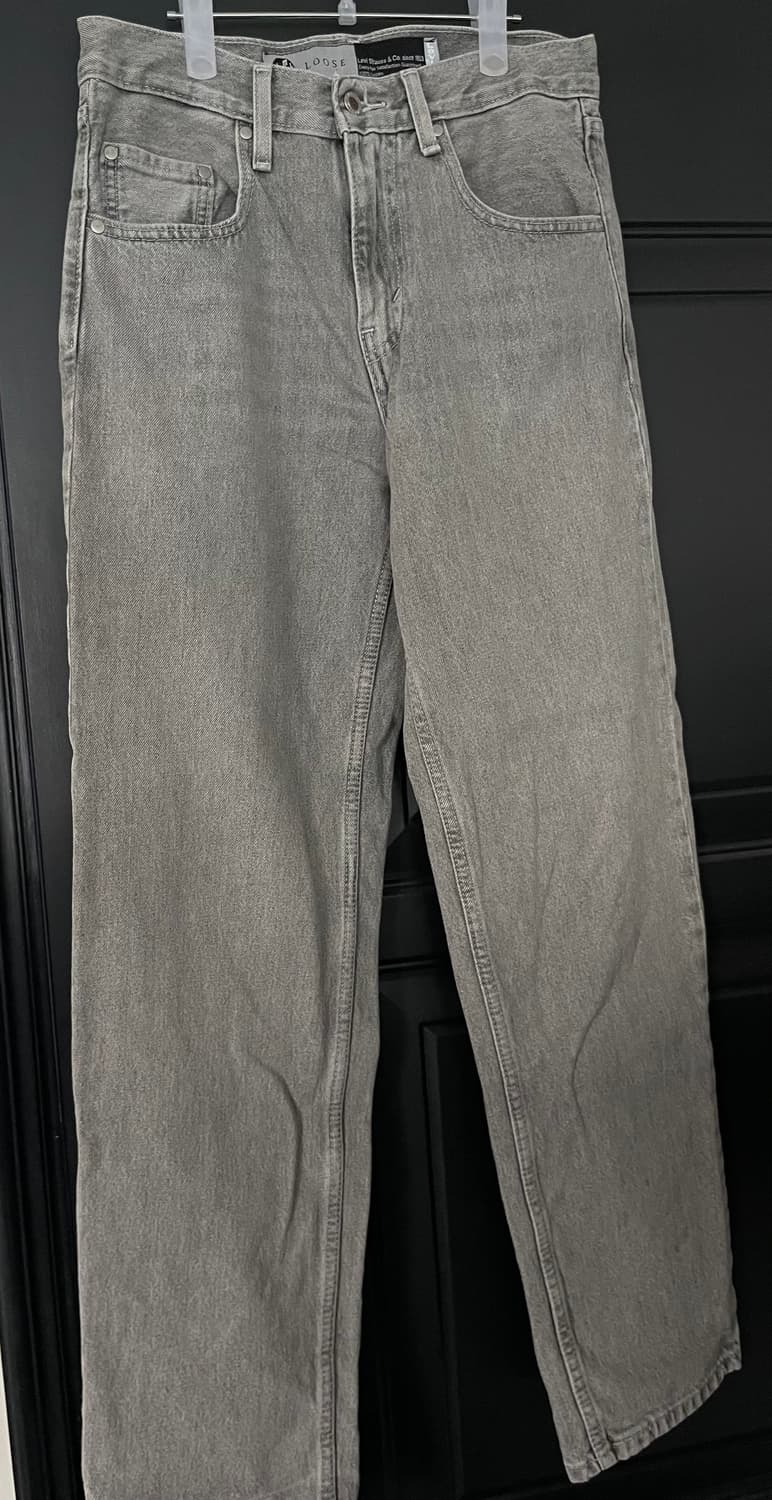 리바이스 실버탭 루즈 그레이 상품이미지1