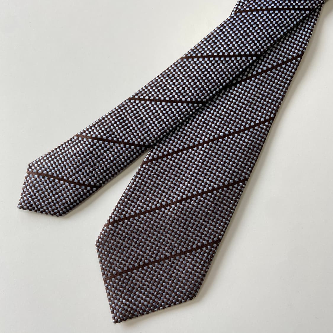 신형 조르지오 알마니 명품 정품 넥타이(ARMANI) 상품이미지3