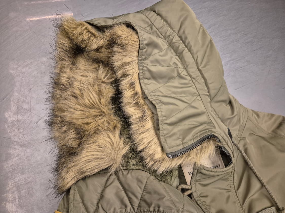 00s 데님앤서플라이TYPE-N3B 파카 상품이미지6