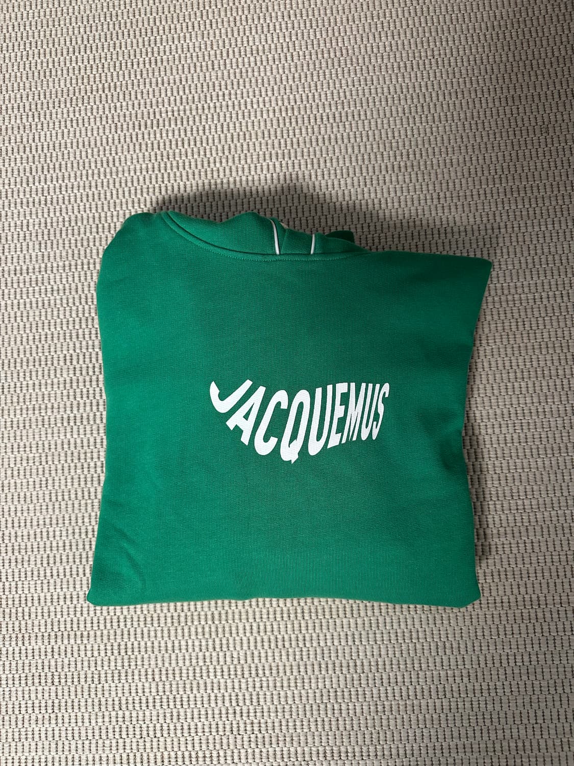 자크뮈스 로고 후드 상품이미지6