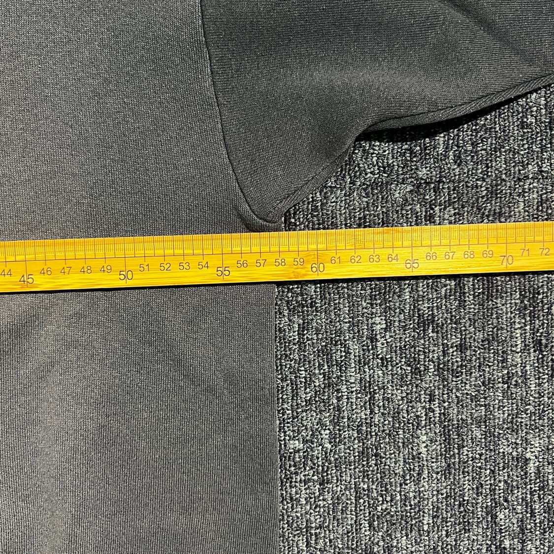 빈티지 90s BLUNT 캐릭터 프린트 스웻셔츠 상품이미지9