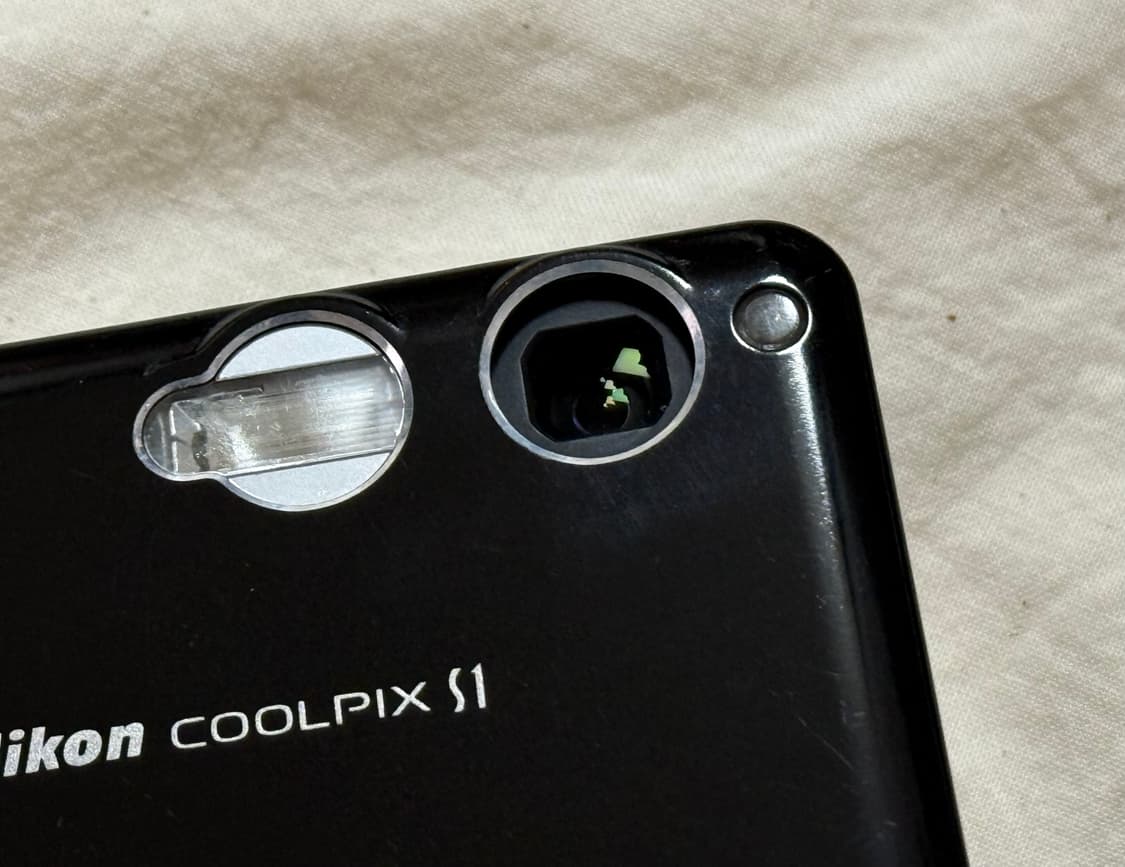 니콘 쿨픽스 Coolpix S1 디카❗️금요일까지 할인 상품이미지4