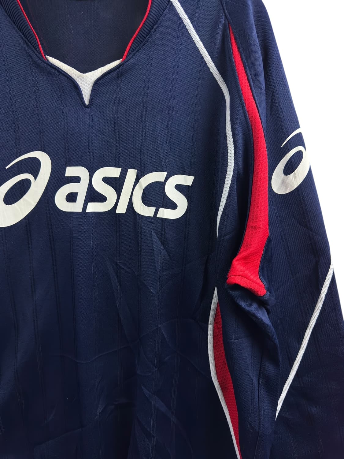 아식스 네이비 웜업1483 상품이미지4