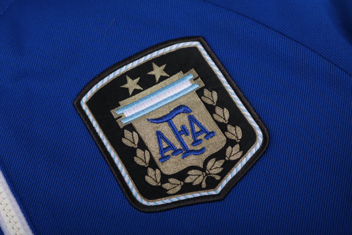 [M] 아디다스 13-14 아르헨티나 트랩탑 자켓 상품이미지4