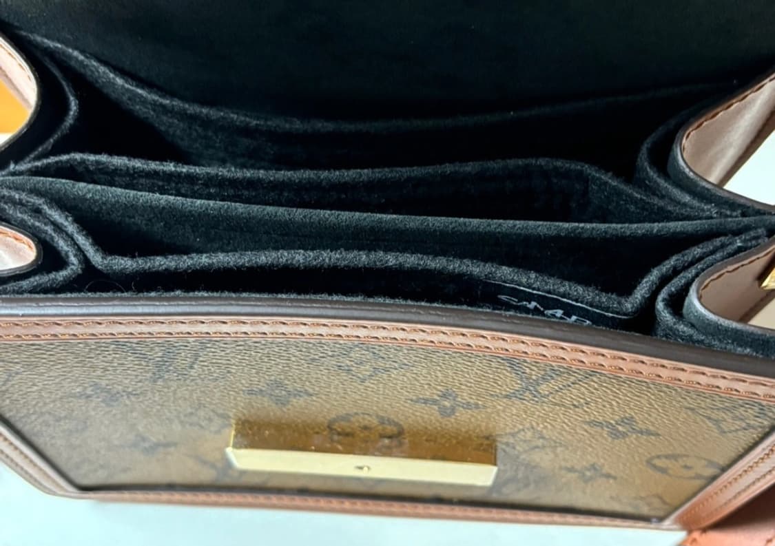 (정품)루이비통 미니 도핀백 급처 상품이미지8