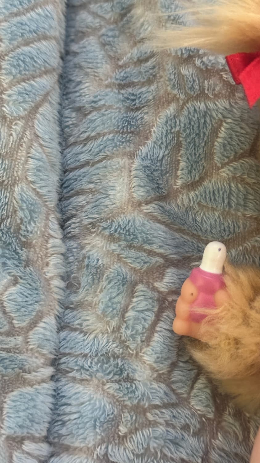 골드 여아 몬치치 상품이미지3