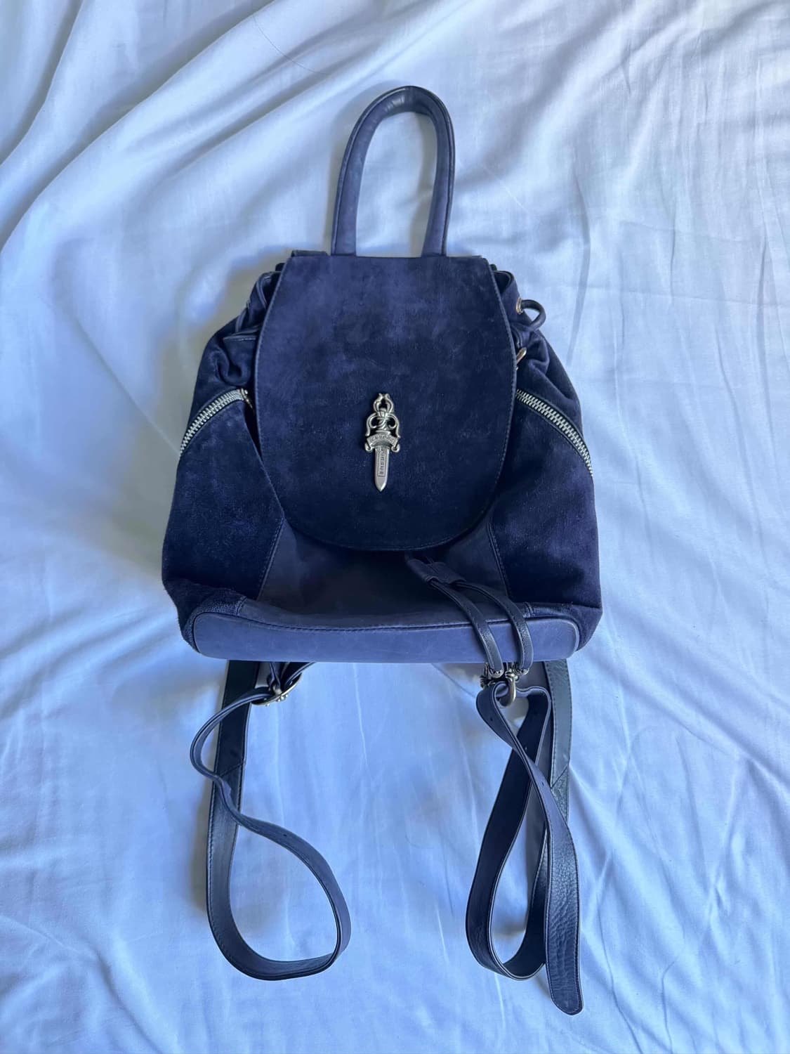 크롬하츠 iggy 백팩 상품이미지1