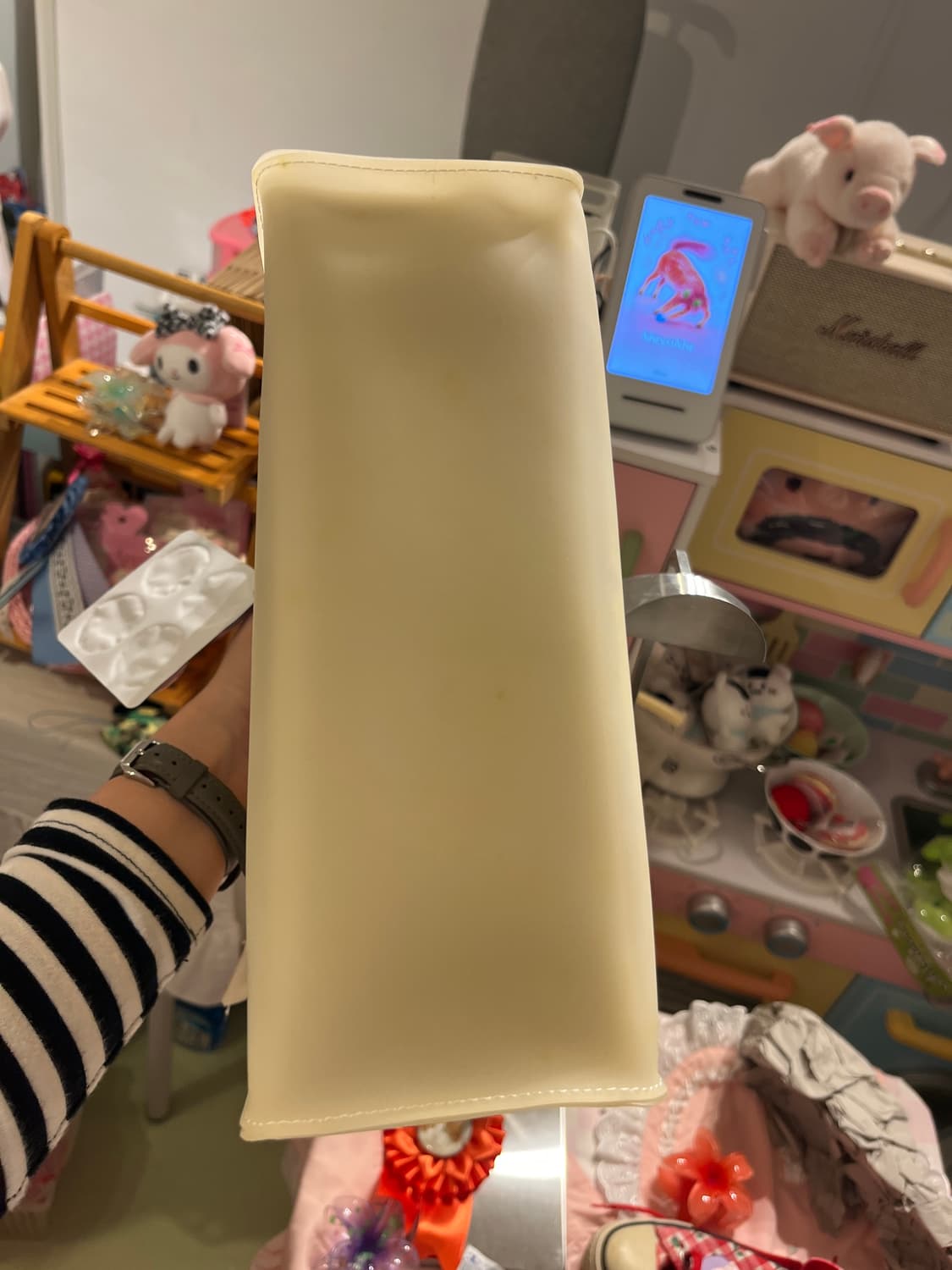 미니 젤리버킨 - 노랑이 🫶🏻 상품이미지5