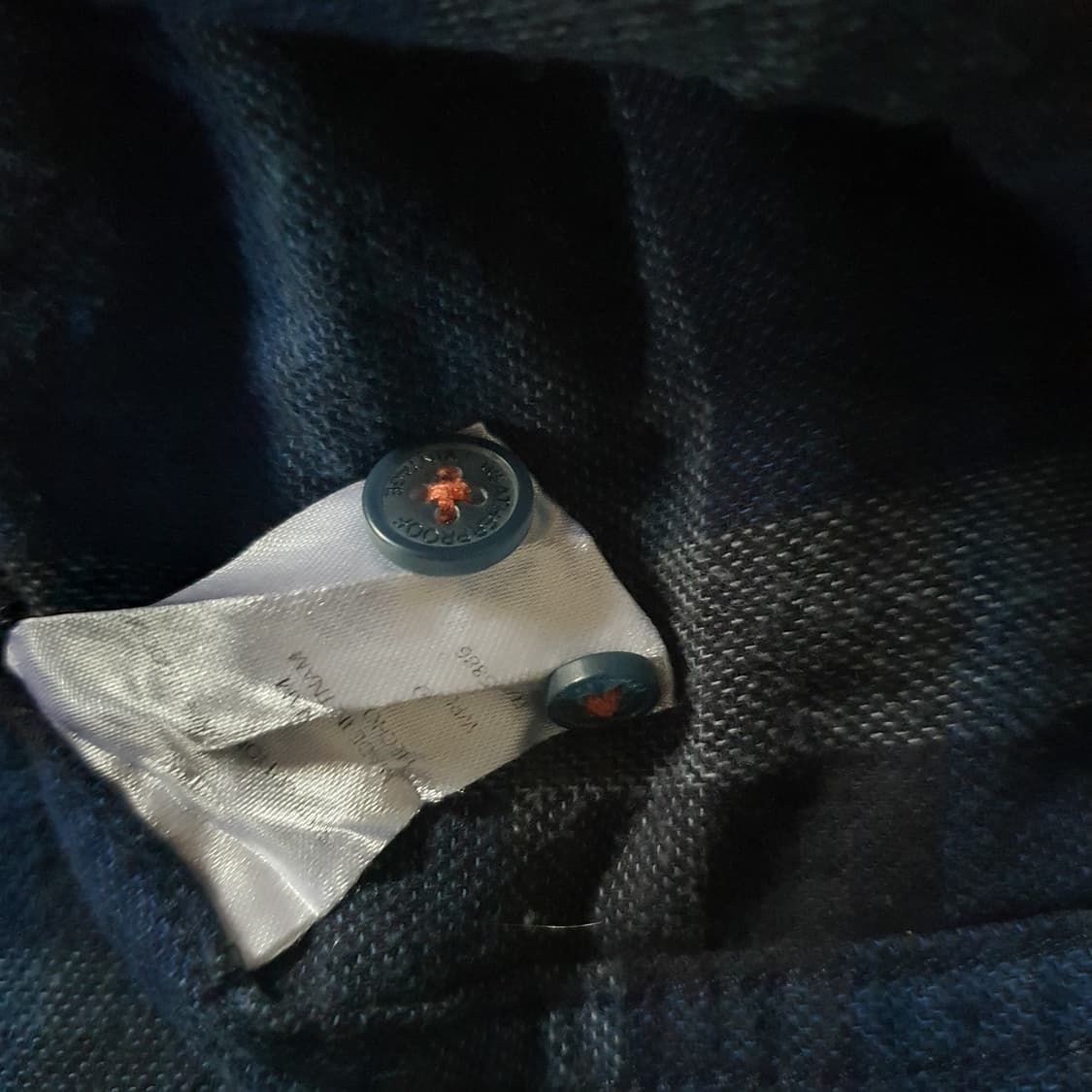 미국 수입 플란넬 체크 셔츠 no.8 상품이미지6