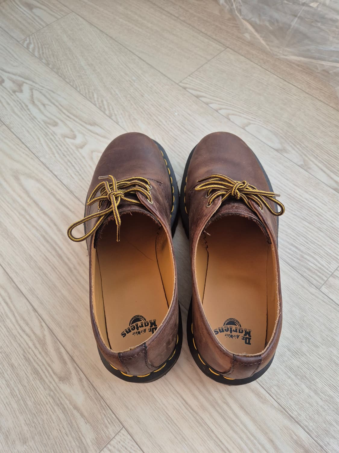 닥터마틴 27899 (1461 벡스 모델) 260 상품이미지4