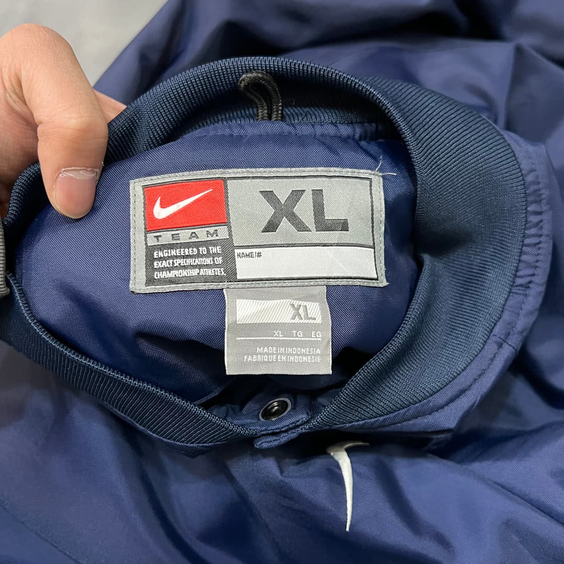  나이키 마이애미 돌핀스 스타디움 자켓 +명품감정서 y15138 상품이미지7