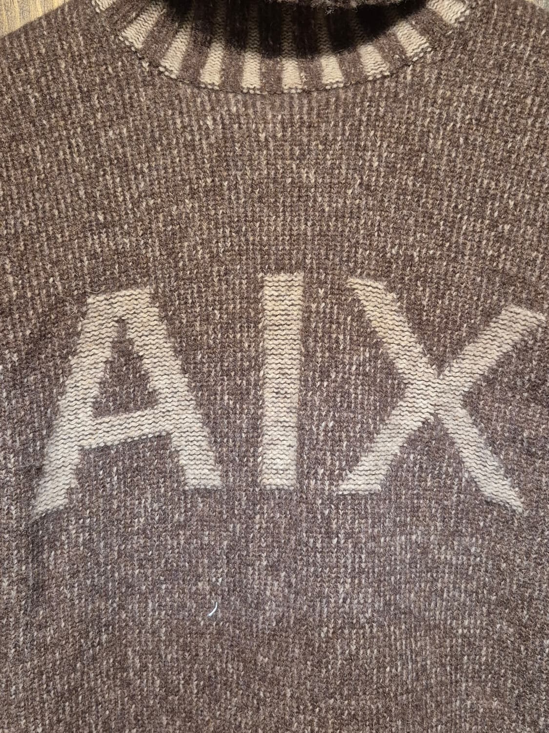 ARMANI EXCHANGE KNIT 상품이미지4