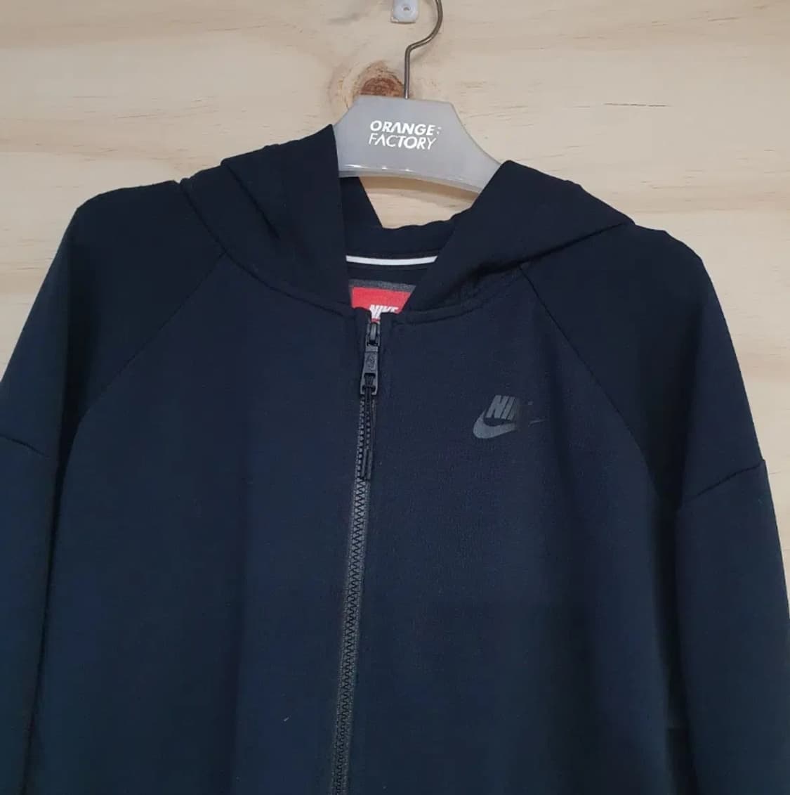 22)나이키 테크플리스 코쿤메시 집업후드 상품이미지4