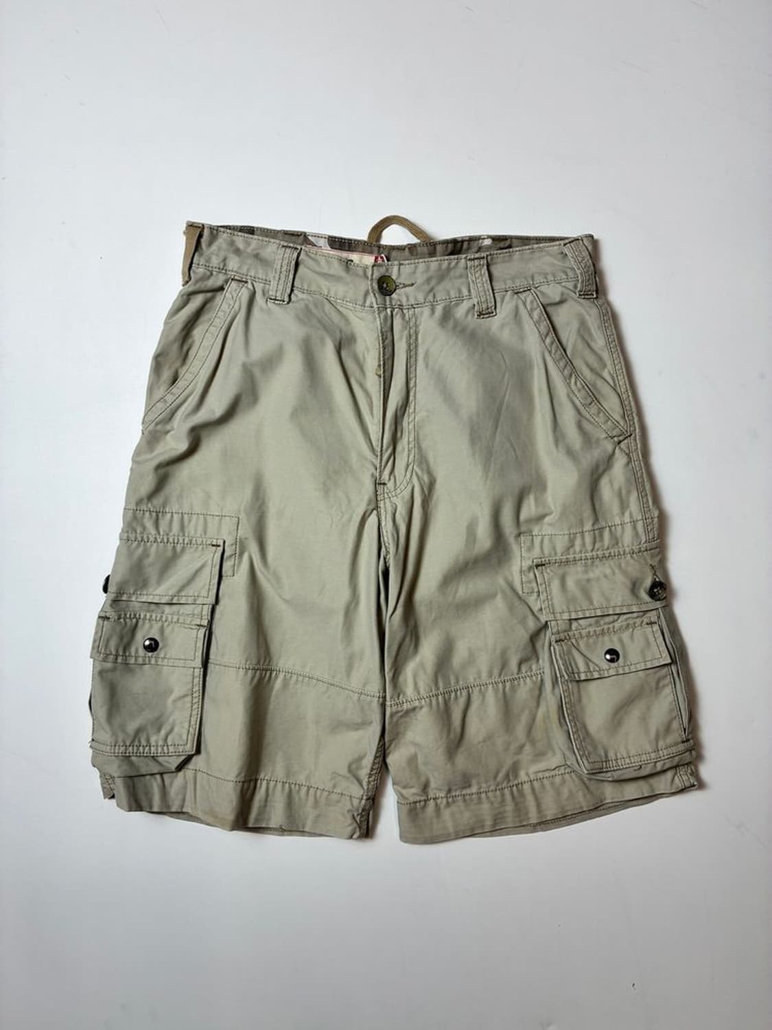 리바이스 유틸리티 카고 코튼 반바지 PN9480 상품이미지1