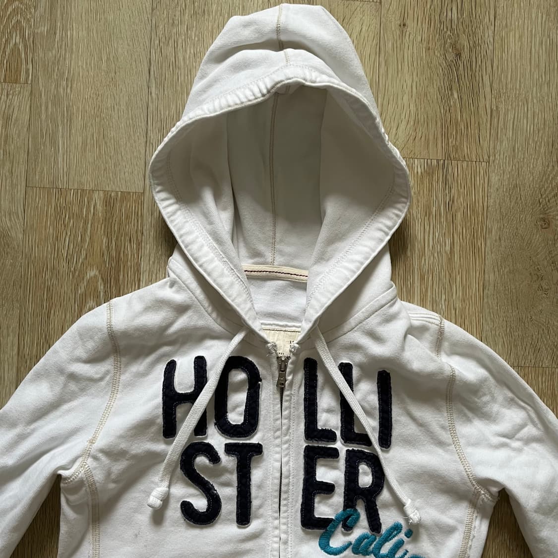 zip up hoodie 상품이미지4
