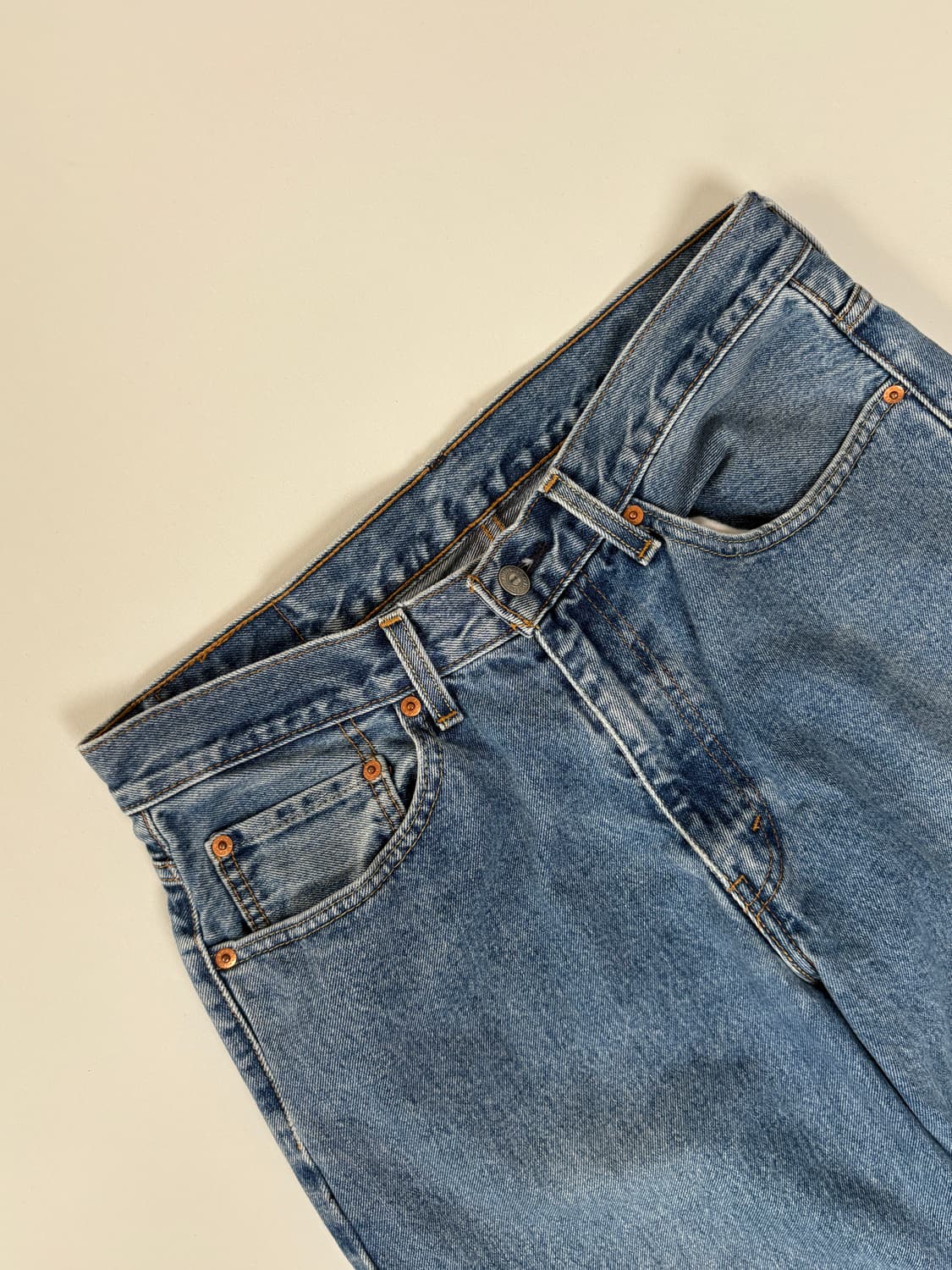 [33x32] 00s 리바이스 560 중청 상품이미지2