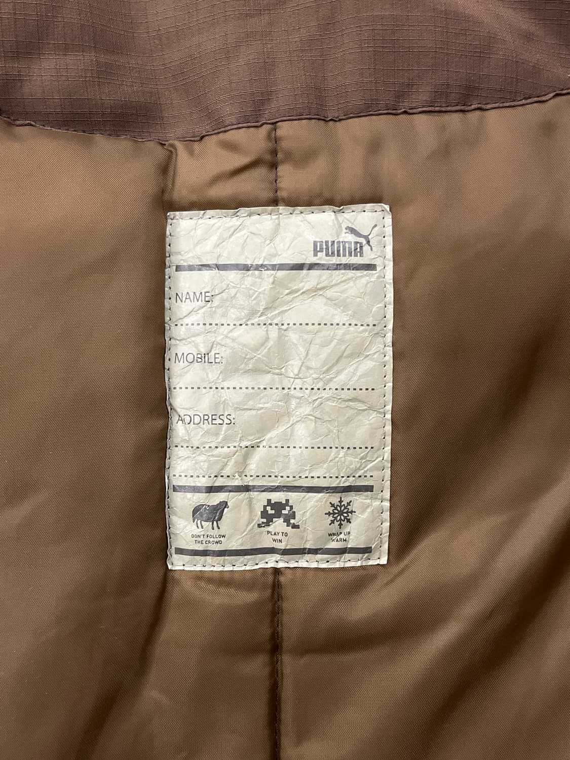 PUMA 푸마 자켓 상품이미지4