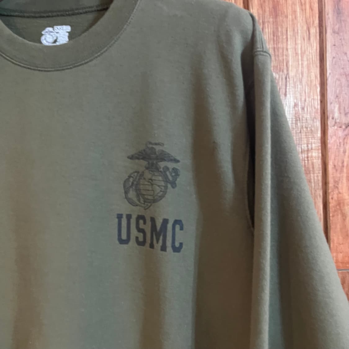 US ARMY 카키 USMC 활동복 상품이미지2