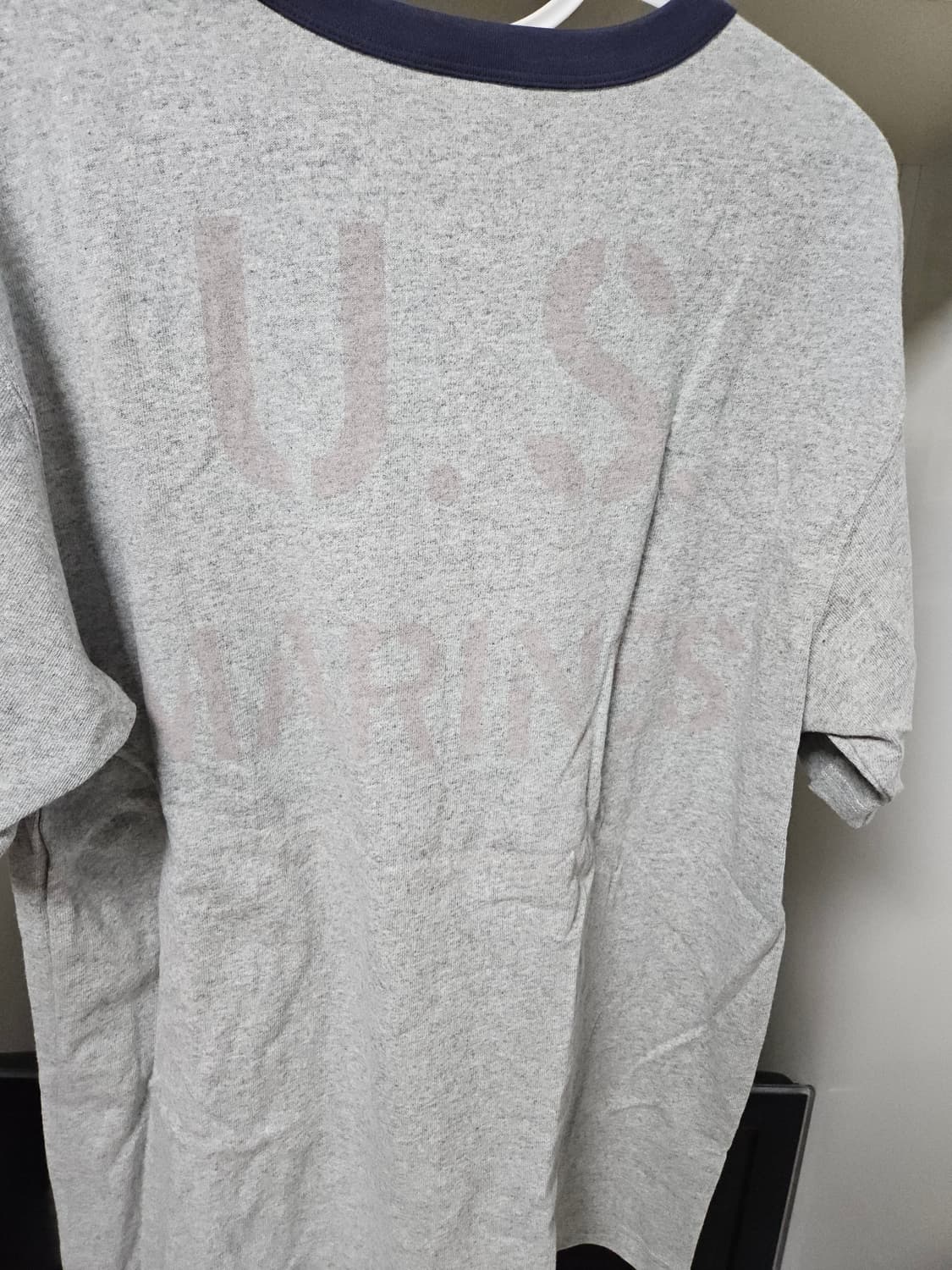 브론슨 프린팅 티셔츠 상품이미지2