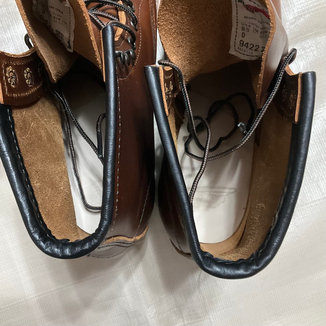 레드윙 벡맨 9422 시가 275 상품이미지5