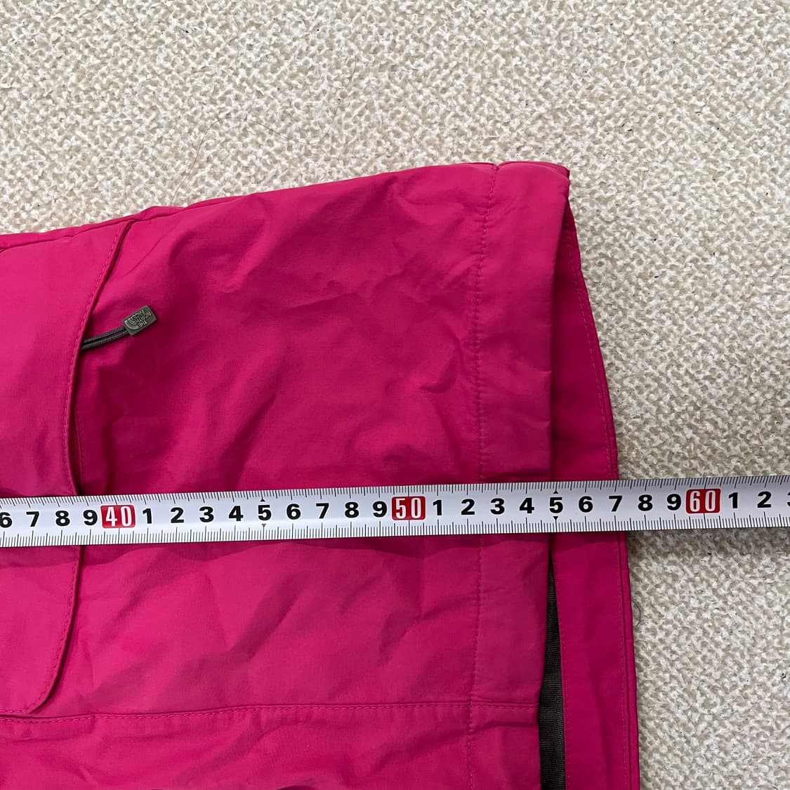 85 노스페이스 등산 바람막이 자켓 0223M1 상품이미지5