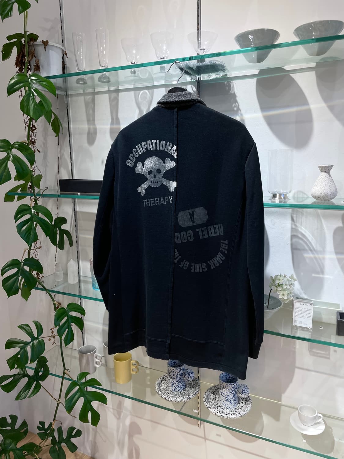 03AW 언더커버 paper doll jacket 상품이미지5