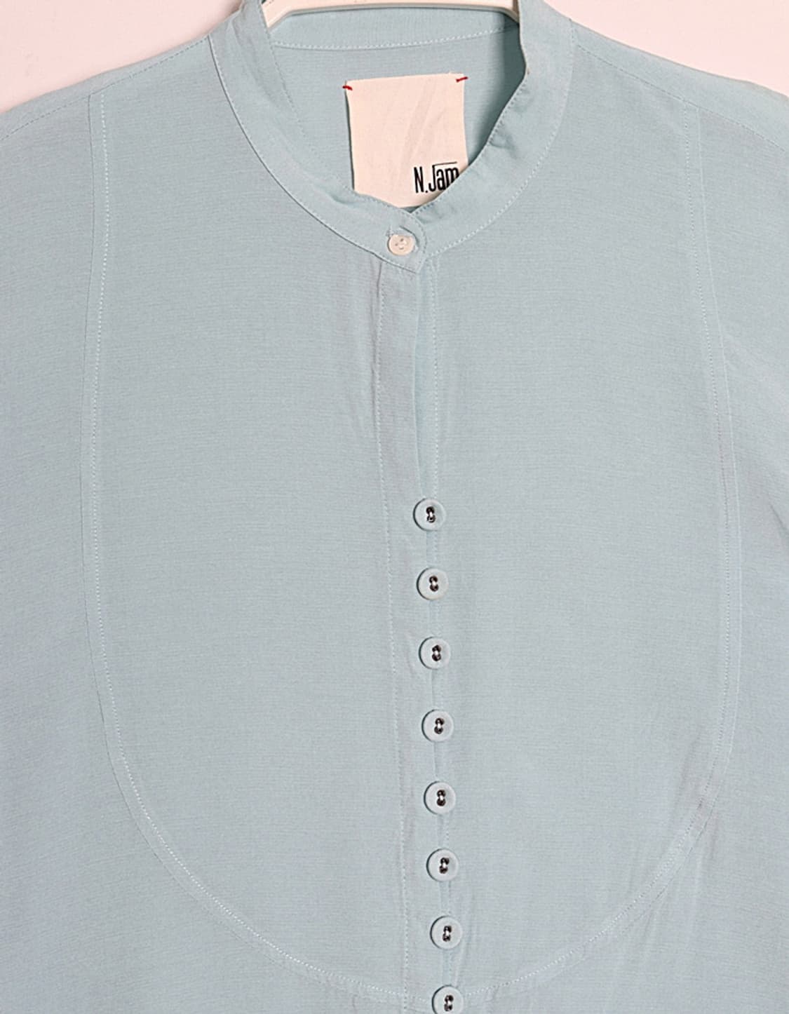 N.Jam Rayon Shirts 상품이미지3