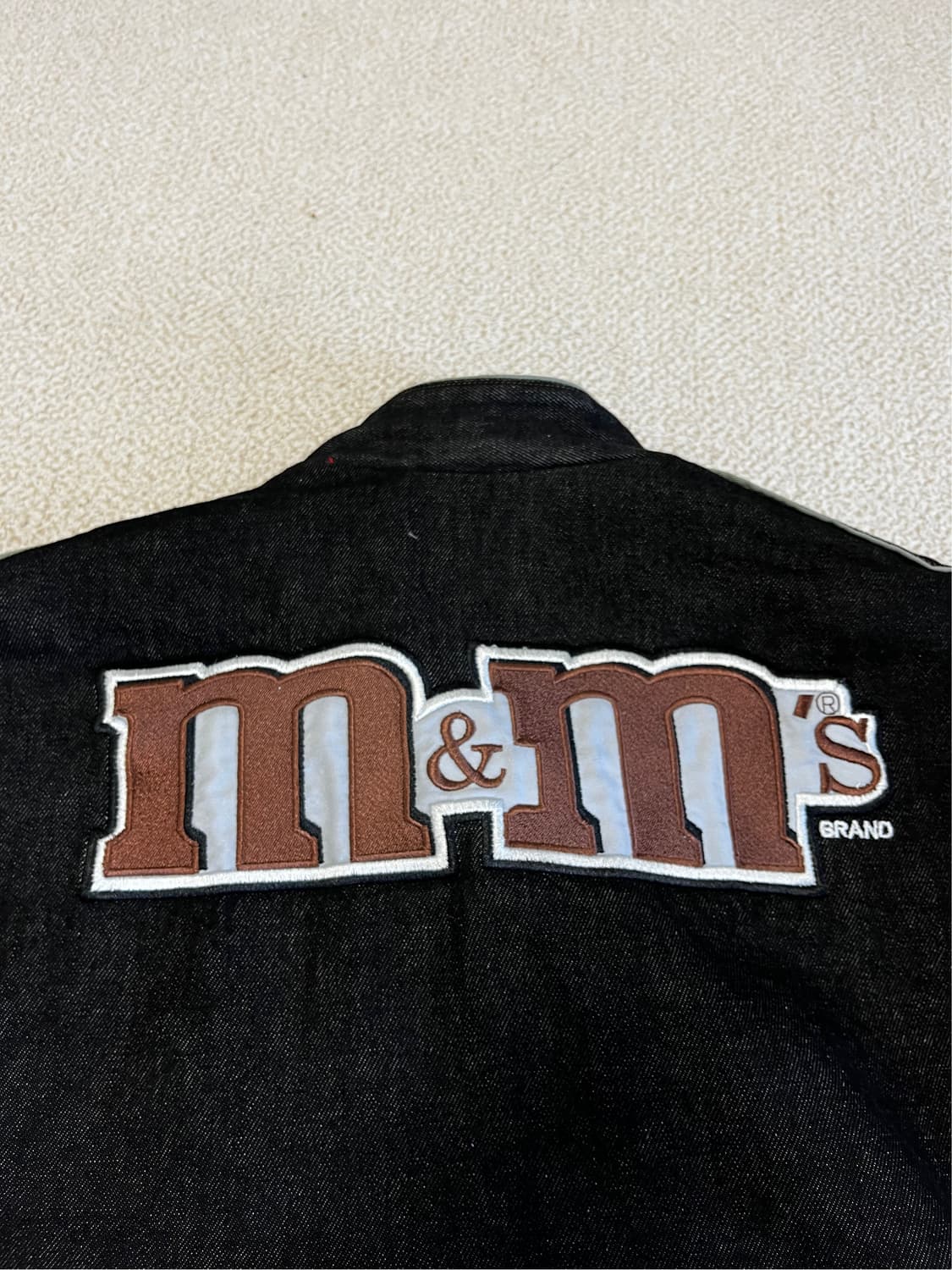 제프해밀턴 m&ms 레이싱 자켓 상품이미지4