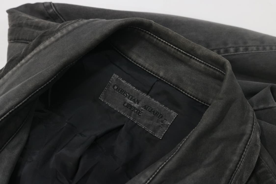 크리스찬 오자르 워싱 자켓 상품이미지8