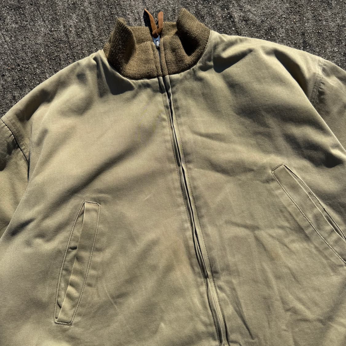 [XL~XXL] Sessler 시슬러 탱커 자켓 상품이미지6