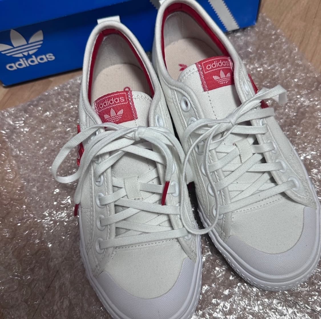 아디다스 니짜 트레포일 상품이미지3