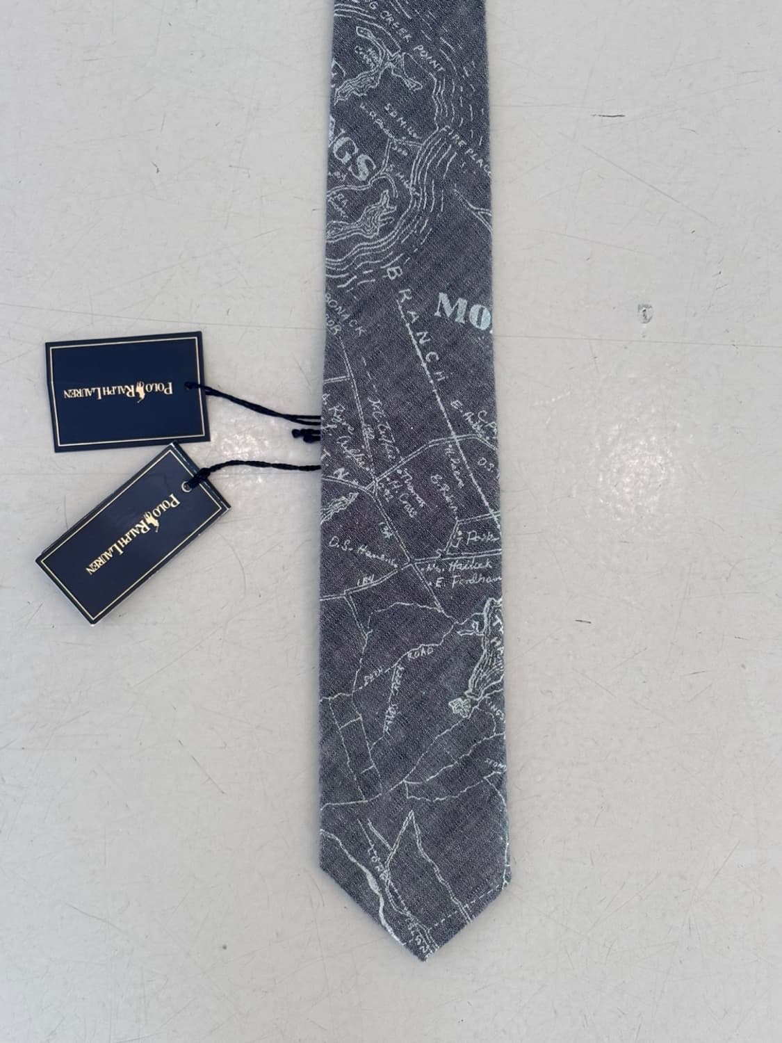 (NEW)Polo Ralph Lauren Nectie 상품이미지4