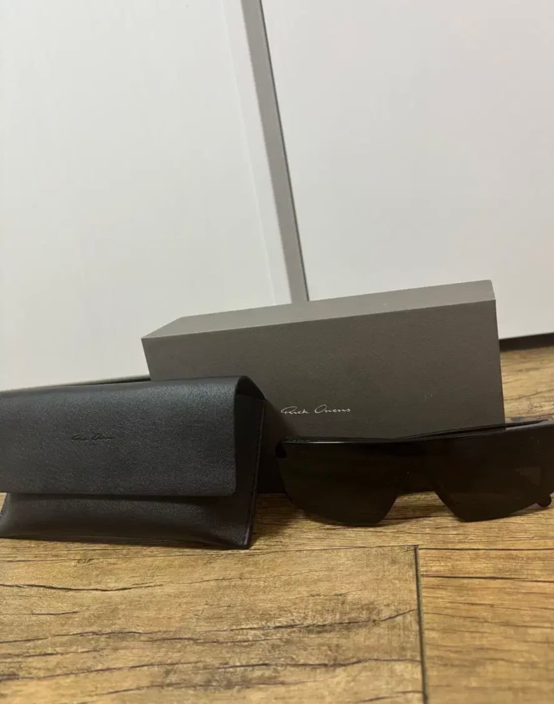 Rick owens 퍼포마 선글라스 상품이미지1