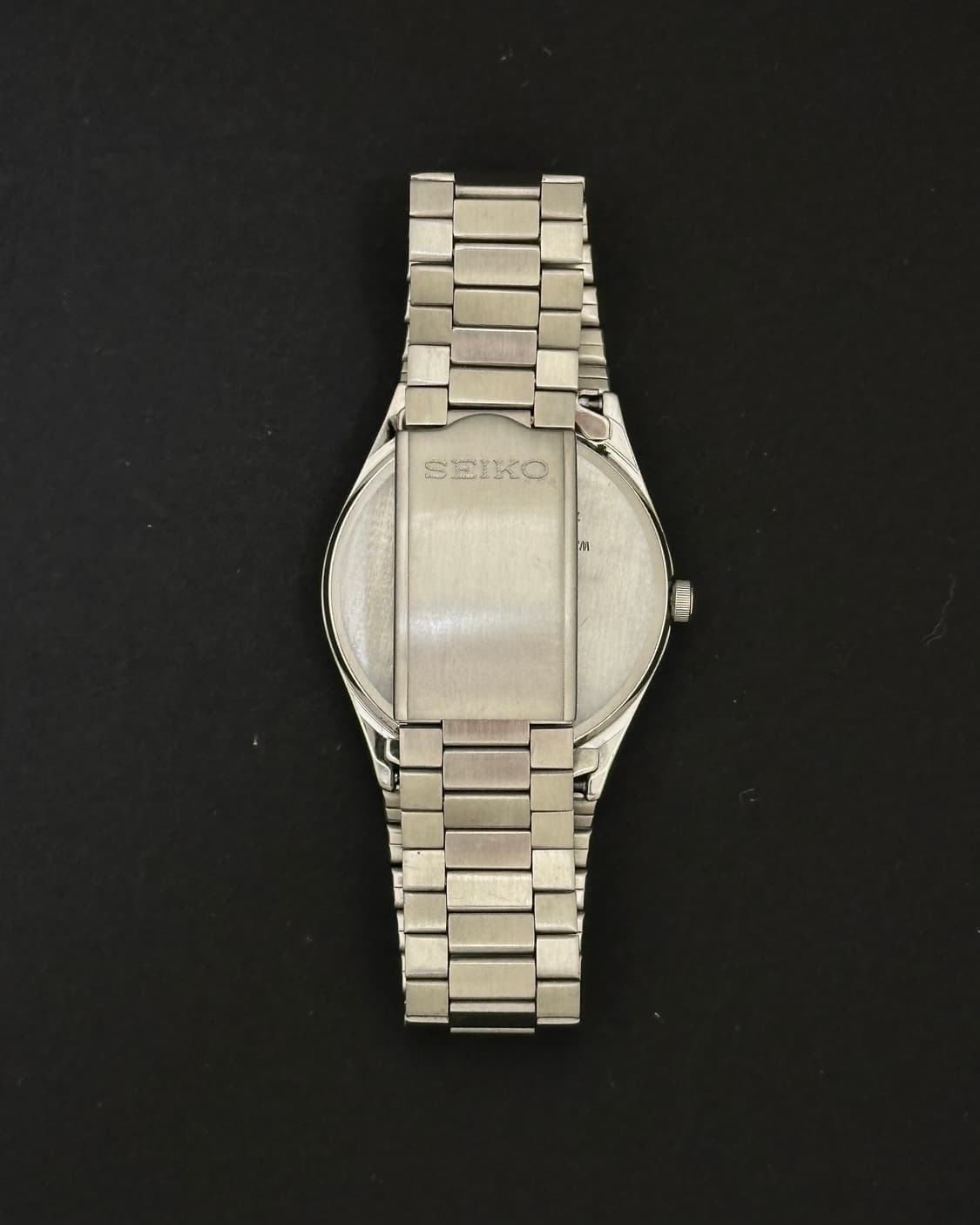 세이코 스피릿 라운드 쿼츠 시계 상품이미지6