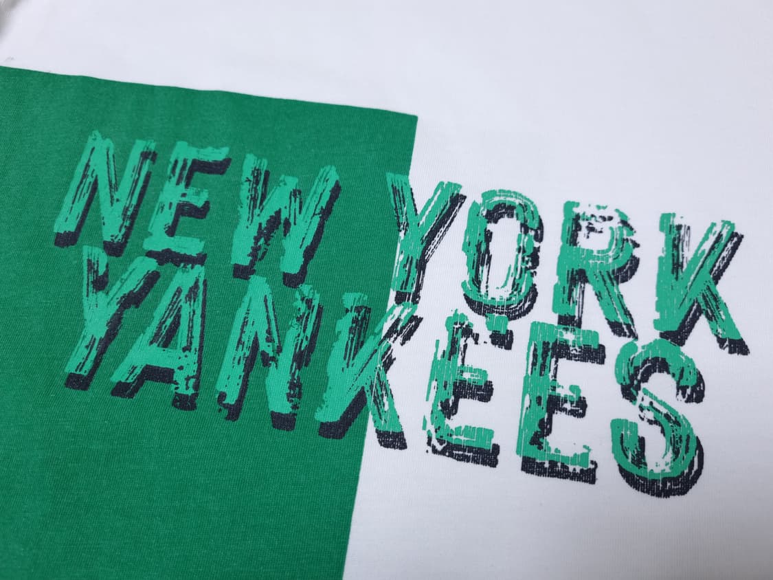 [무료배송][130]MLB 키즈 라운드 반팔티 상품이미지7