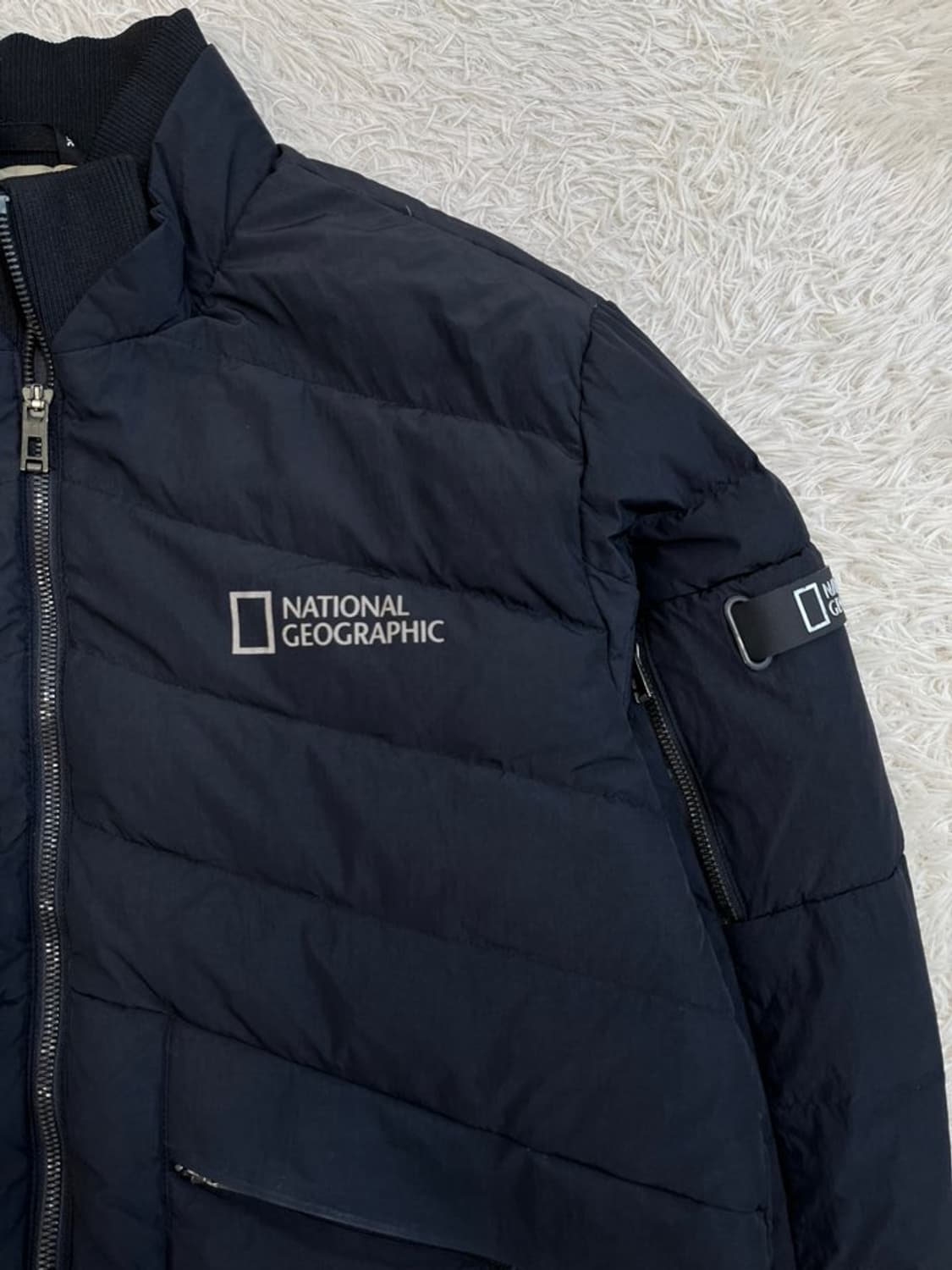 내셔널지오그래픽 구스다운 패딩/#317 상품이미지2