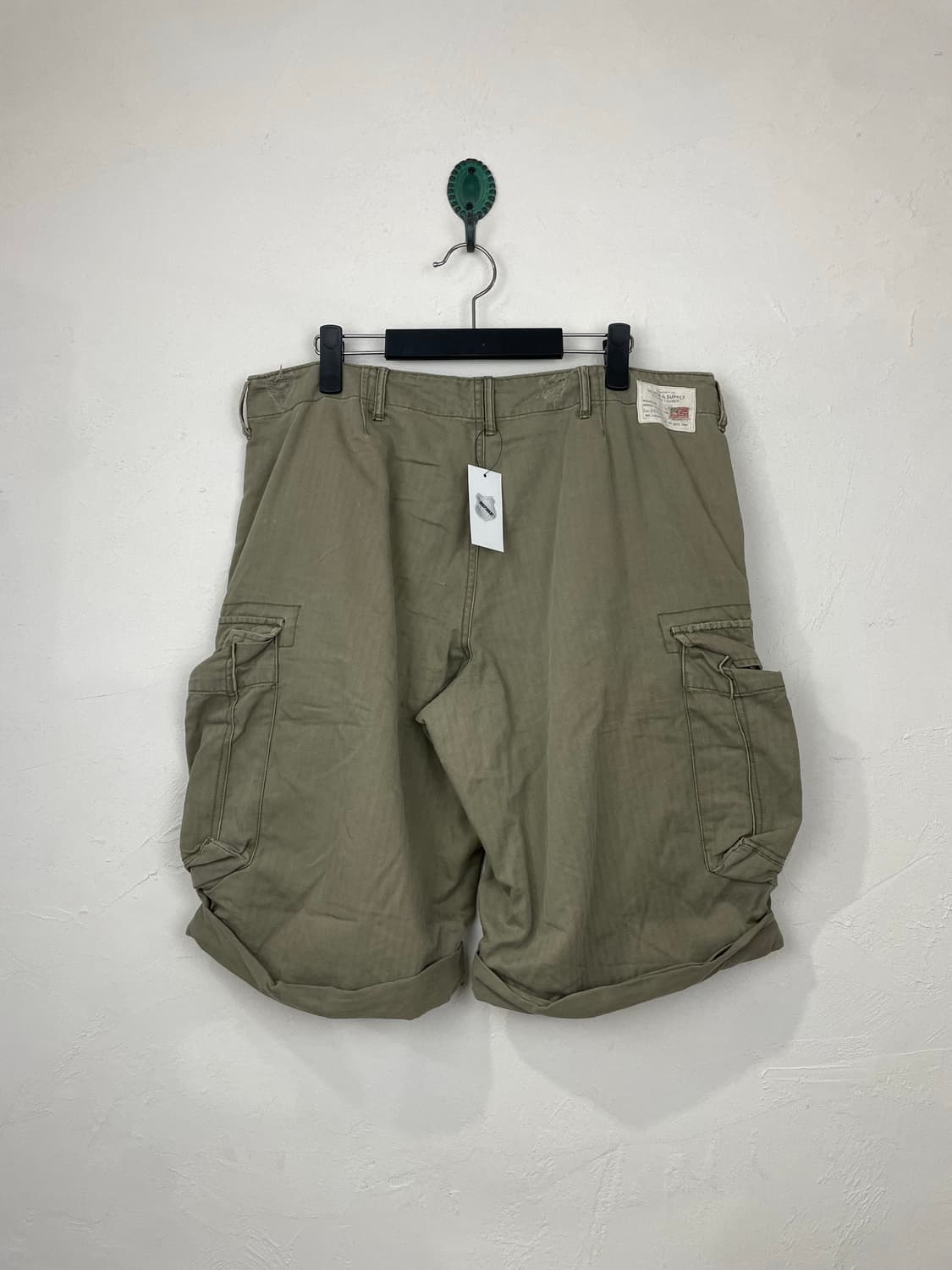 랄프로렌 데님 앤 서플라이 네이티브 카고 쇼츠 상품이미지4
