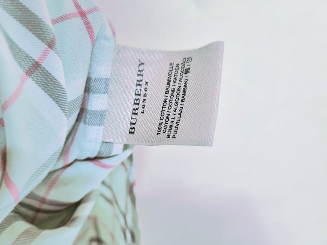버버리 정품 남방 105사이즈 상품이미지5
