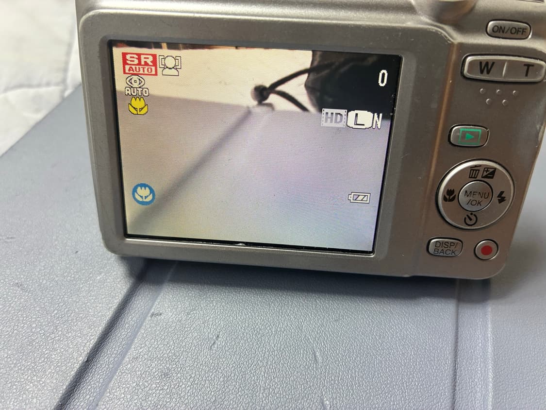 Fujifilm finepix jx500 디카 (작례ㅇ) 상품이미지3
