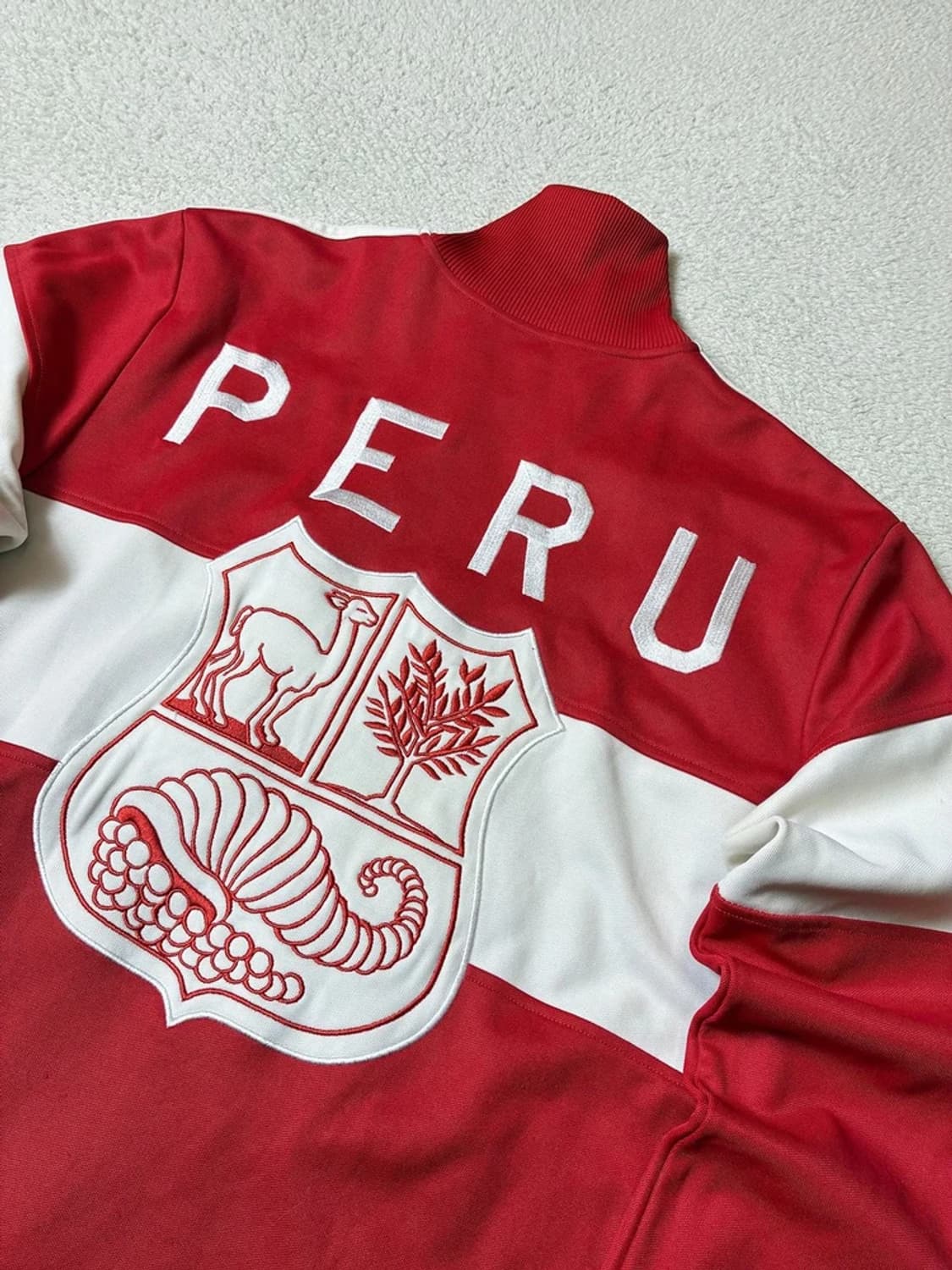 아디다스 06-07 페루 화이트탭 빈티지 트랙탑 자켓 PN8047 상품이미지2