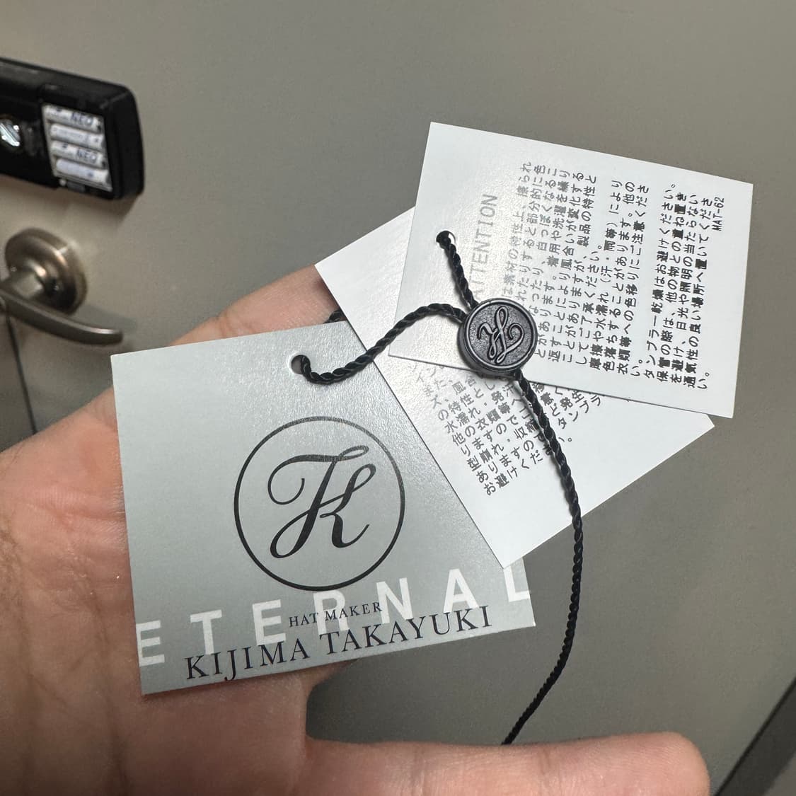 3) 키지마타카유키 OX Soft hat 버킷햇 상품이미지5