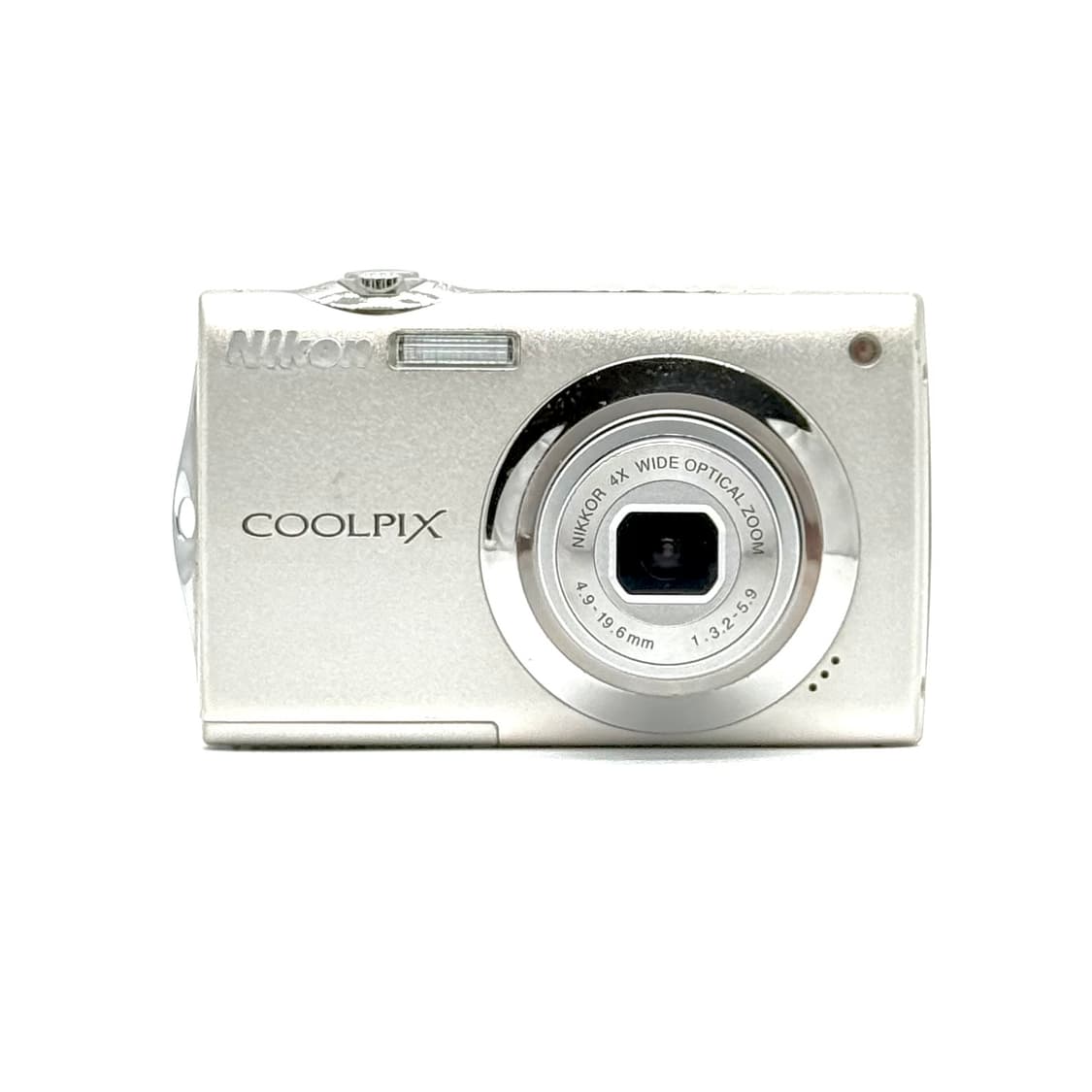 [터치&이모지!] 니콘 쿨픽스 S4000 실버 디지털카메라 상품이미지2